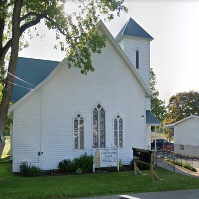 First Christian Church