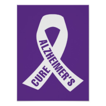 alzheimer ribbon