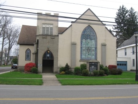 Arcade United Methodist Church