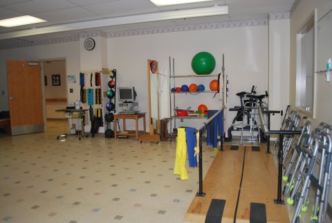 Pines Machias Therapy Room