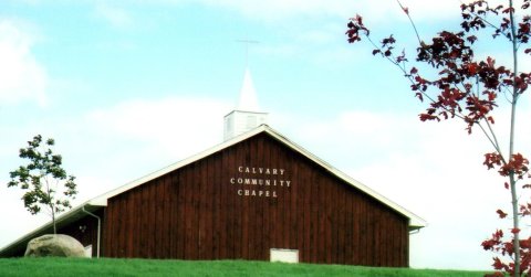 Calvary Community church