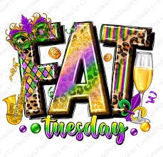 Fat Tuesday Logo