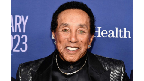 Smokey Robinson