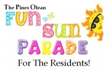 Fun in the Sun Parade Logo